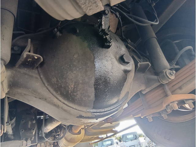 三菱ふそうキャンターパッカー車（塵芥車）小型（2t・3t）[写真22]