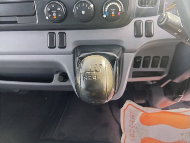 三菱ふそうキャンターパッカー車（塵芥車）小型（2t・3t）[写真27]