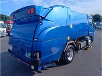 三菱ふそうキャンターパッカー車（塵芥車）小型（2t・3t）[写真05]