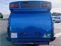 三菱ふそうキャンターパッカー車（塵芥車）小型（2t・3t）[写真06]