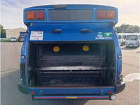 三菱ふそうキャンターパッカー車（塵芥車）小型（2t・3t）[写真07]