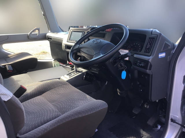 日野リエッセⅡマイクロバス[写真14]