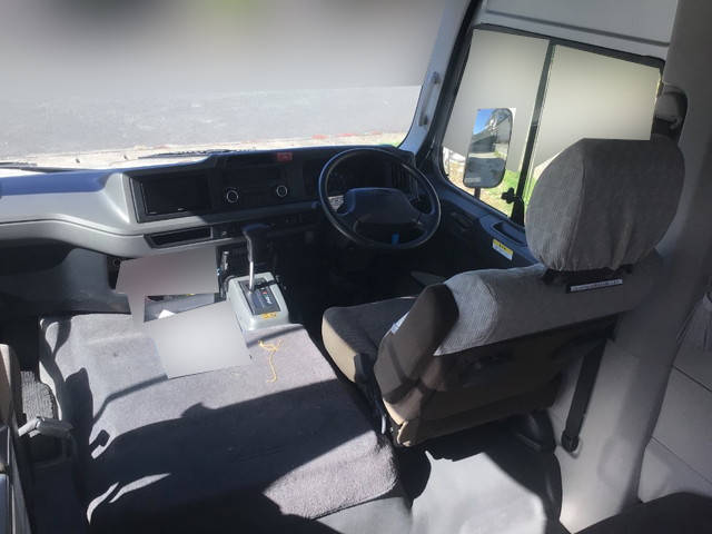 日野リエッセⅡマイクロバス[写真15]