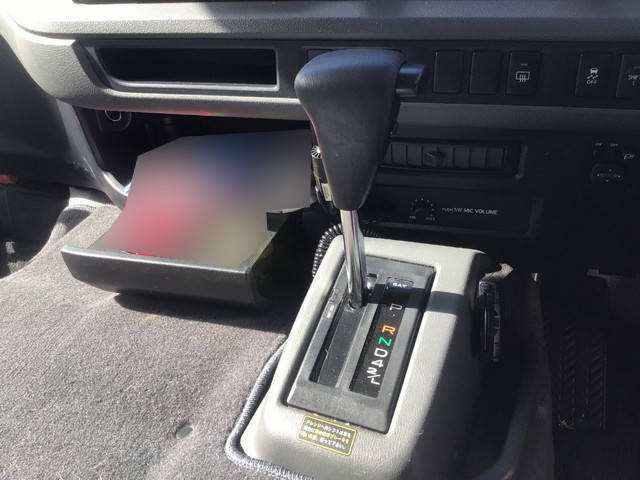 日野リエッセⅡマイクロバス[写真17]