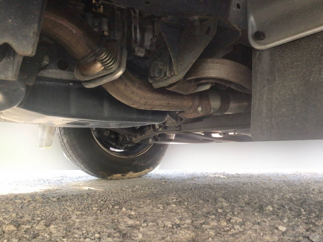 日野リエッセⅡマイクロバス[写真19]