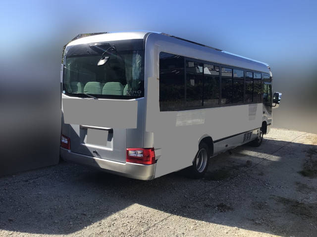 中古マイクロバス 日野 鳥取・鹿児島・熊本 リエッセⅡ（SKG-XZB70M