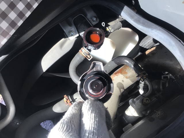 日野リエッセⅡマイクロバス[写真24]