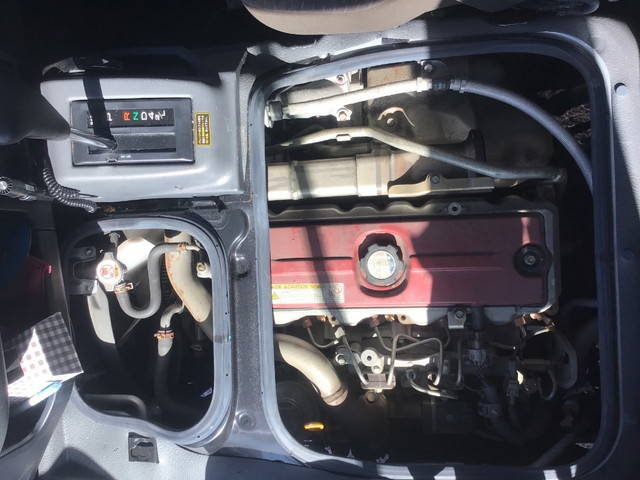 日野リエッセⅡマイクロバス[写真25]