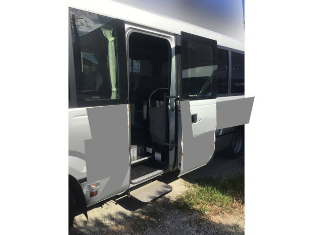 日野リエッセⅡマイクロバス[写真06]