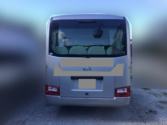 日野リエッセⅡマイクロバス[写真08]