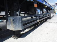 その他のメーカーその他の車種煽付平床式トレーラー大型（10t）[写真11]