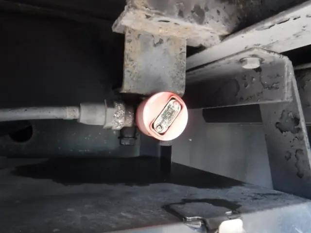 その他のメーカーその他の車種煽付平床式トレーラー大型（10t）[写真12]