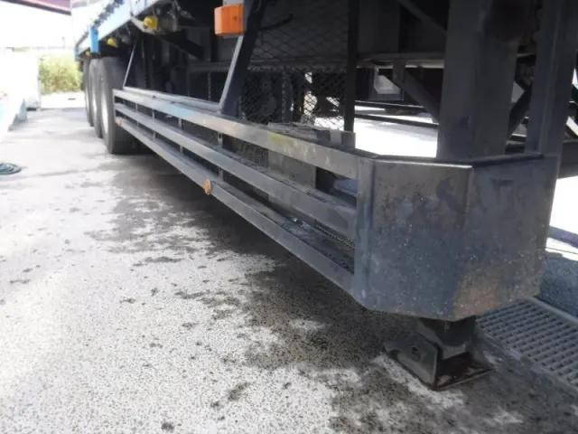 その他のメーカーその他の車種煽付平床式トレーラー大型（10t）[写真13]