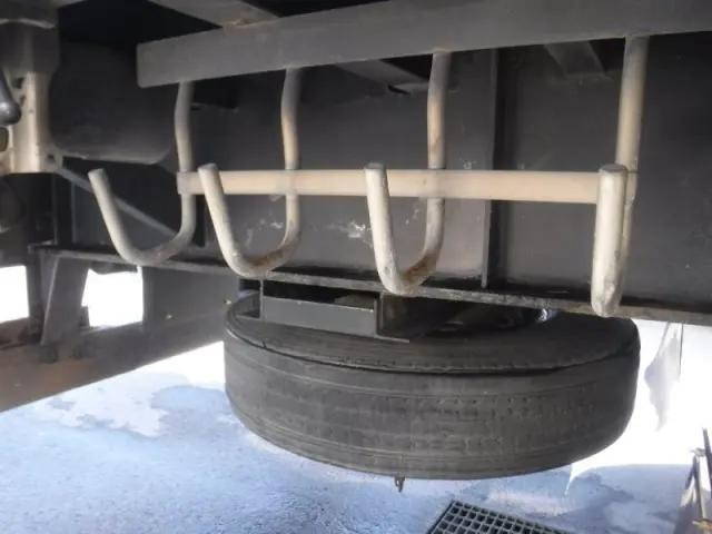 その他のメーカーその他の車種煽付平床式トレーラー大型（10t）[写真14]