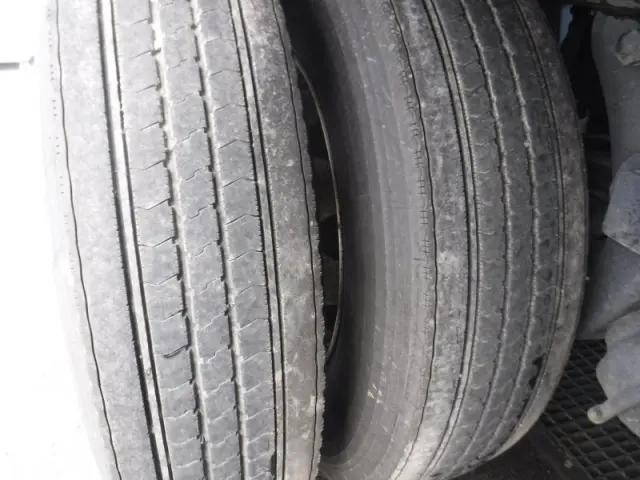 その他のメーカーその他の車種煽付平床式トレーラー大型（10t）[写真16]