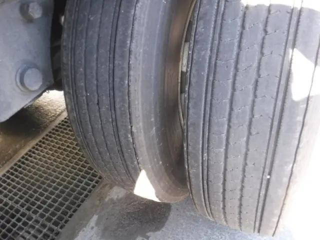 その他のメーカーその他の車種煽付平床式トレーラー大型（10t）[写真17]