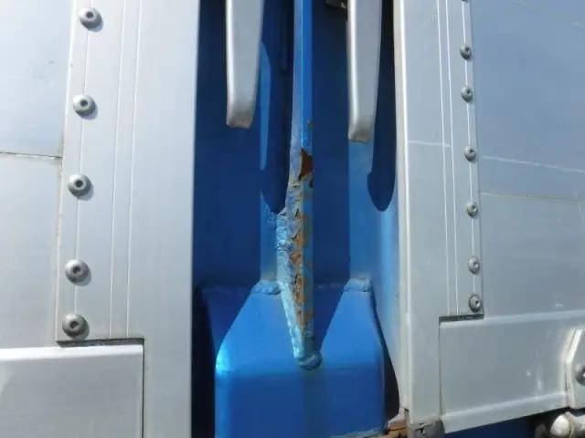 その他のメーカーその他の車種煽付平床式トレーラー大型（10t）[写真20]