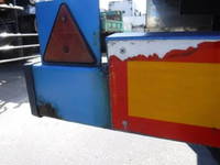 その他のメーカーその他の車種煽付平床式トレーラー大型（10t）[写真22]