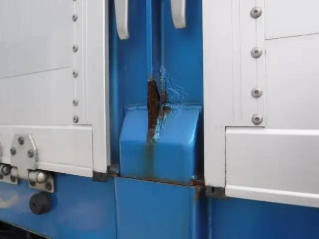 その他のメーカーその他の車種煽付平床式トレーラー大型（10t）[写真23]