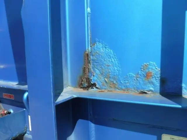 その他のメーカーその他の車種煽付平床式トレーラー大型（10t）[写真27]