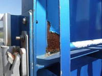 その他のメーカーその他の車種煽付平床式トレーラー大型（10t）[写真28]