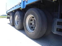 その他のメーカーその他の車種煽付平床式トレーラー大型（10t）[写真30]