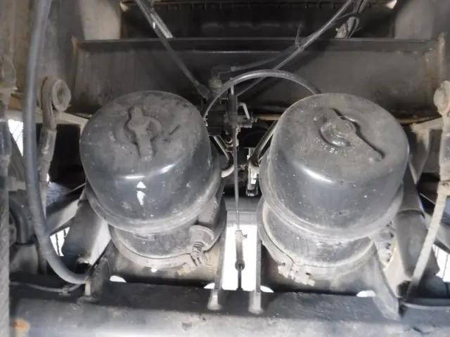 その他のメーカーその他の車種煽付平床式トレーラー大型（10t）[写真32]