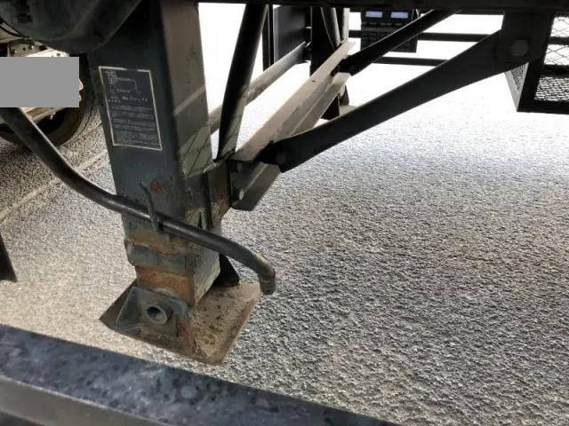 その他のメーカーその他の車種煽付平床式トレーラー大型（10t）[写真39]