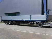 その他のメーカーその他の車種煽付平床式トレーラー大型（10t）[写真05]