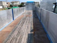 その他のメーカーその他の車種煽付平床式トレーラー大型（10t）[写真08]