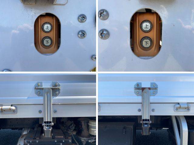 三菱ふそうファイターアルミウイング中型（4t）[写真19]