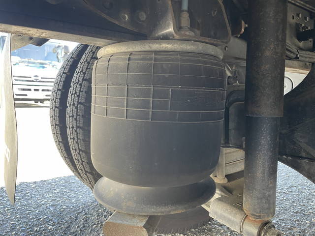 三菱ふそうファイターアルミウイング中型（4t）[写真27]