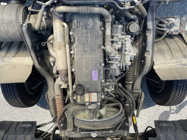 三菱ふそうファイターアルミウイング中型（4t）[写真30]