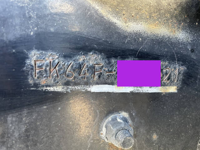 三菱ふそうファイターアルミウイング中型（4t）[写真40]