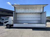 三菱ふそうファイターアルミウイング中型（4t）[写真05]