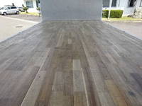 三菱ふそうファイターアルミウイング中型（4t）[写真17]