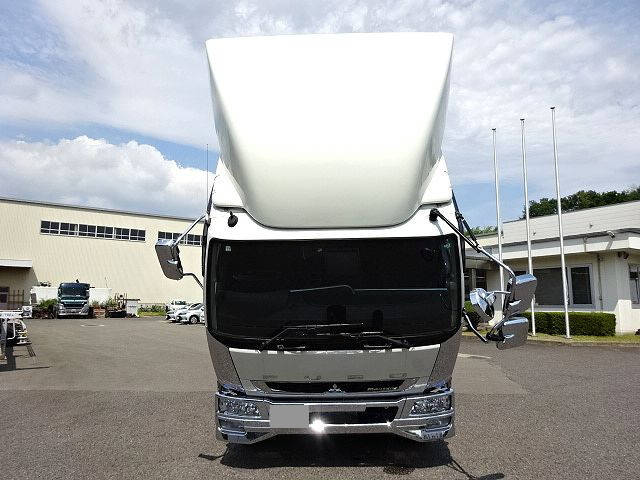 三菱ふそうファイターアルミウイング中型（4t）[写真27]