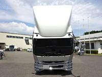 三菱ふそうファイターアルミウイング中型（4t）[写真28]