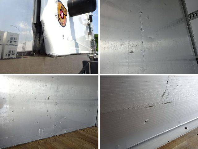 三菱ふそうファイターアルミウイング中型（4t）[写真38]