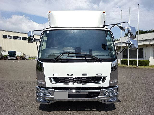 三菱ふそうファイターアルミウイング中型（4t）[写真05]