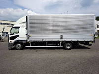 三菱ふそうファイターアルミウイング中型（4t）[写真07]