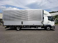 三菱ふそうファイターアルミウイング中型（4t）[写真08]