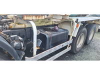 三菱ふそうスーパーグレートミキサー車（コンクリートミキサー）大型（10t）[写真11]