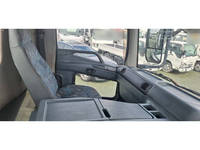 三菱ふそうスーパーグレートミキサー車（コンクリートミキサー）大型（10t）[写真13]