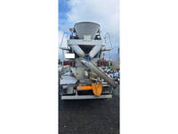 三菱ふそうスーパーグレートミキサー車（コンクリートミキサー）大型（10t）[写真15]