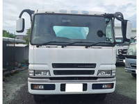 三菱ふそうスーパーグレートミキサー車（コンクリートミキサー）大型（10t）[写真08]