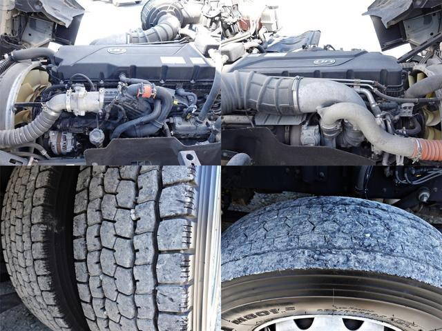 UDトラックスクオンアルミウイング大型（10t）[写真10]