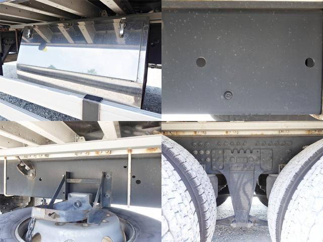UDトラックスクオンアルミウイング大型（10t）[写真14]