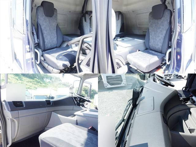 UDトラックスクオンアルミウイング大型（10t）[写真16]