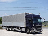 UDトラックスクオンアルミウイング大型（10t）[写真01]